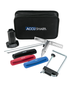 Accusharp 3-Stone Precision Set, Multi Color - 060C