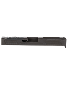 Grey Ghost Precision GGP17 Version 4 Slide for Glock G17 Gen3 - GGP173OCV4