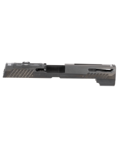 Grey Ghost Precision GGP320 Full Size Version 1 Sig P320, Black - GGP320FBLK1