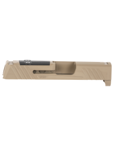 Grey Ghost Precision GGP365 Version 1 Sig P365, Flat Dark Earth Cerakote - GGP365FDE1