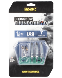 NAP Thunderhead Broadhead 100 GR/ 5 Pack - NAP60694