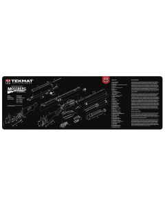 BECK TEK LLC TEKMAT Mossberg Shotgun CLEANING AND RESTORATION TEKR36MOSSBERGG