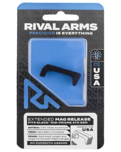 Rival Arms Magazine Release for Glock Gen4 Extended-RA72G002A