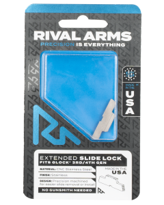 Rival Arms Slide Lock Extended for Glock Gen3-4-RA80G001D