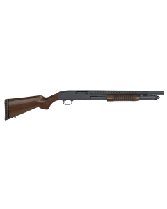 Mossberg 590 12 GA Pump  18.5" 6+1 RD 52151