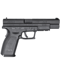 Springfield XD9 TACTICAL 9MM LUGER DAO 5" 10+1 RD XD9401