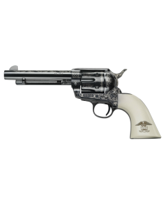 Pietta 1873 45 Colt LC SAO 4.75" 6 RD GW45LLE434NMUI