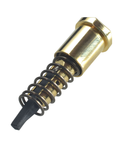 Strike Industries AR Forward Assist Gold, Fits AR-15/M16 - ARFAGC