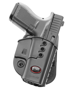 Fobus Passive Retention HOLSTER GL43NDLH