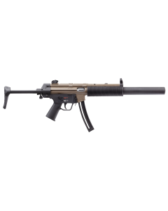 HK MP5 22 LR Semi-Auto 16.1" 25+1 RD 81000627