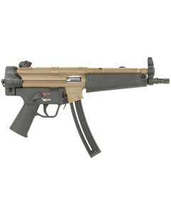 HK MP5 22 LR Semi-Auto 8.5" 25+1 RD 81000629