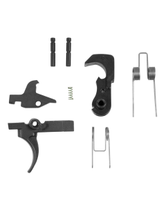 LBE Unlimited Replacement Trigger Mil-Spec Group, Curved or AR-15 - ARTRGRP