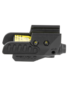 TruGlo Sight Line Black/Green Laser - TG7620G