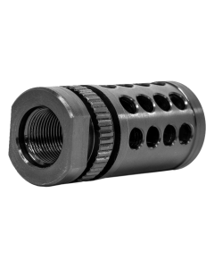 GrovTec US Inc G-Nite Flash Suppressor with 1/2-28 tpi Threads for 223 Cal - GTHM317