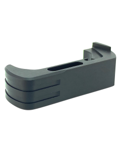 Cross Armory Extended Mag Catch for Glock Gen4-5  - CRG5MCBK