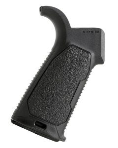 Strike AR Enhanced Pistol Grip 20 Degrees AR Platform, Black - AROMPG20