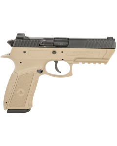 IWI US Jericho 941 9MM LUGER Striker Fire, Flat Dark Earth 4.4" 17+1 RD J941PL9FDII