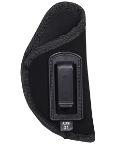 Allen Inside-The-Pant Conceal Carry Holster Size 01, Fits Medium Frame Autos, Belt Clip Mount, Right Hand - 44601