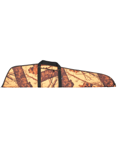 Allen Rifle Case 48" Mossy Oak Break-Up Blaze with Foam Padding - 67348