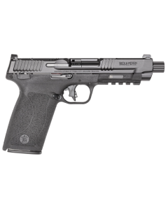 Smith & Wesson M&P 5.7 Series 5.7X28mm Black Armornite Pistol No Safety 5" 22+1RD 13348