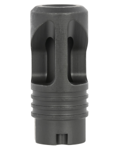 LBE Unlimited AK47-DP Dual Port Flash Hider with 14x1 LH Threads AK-Platform - AK47DP