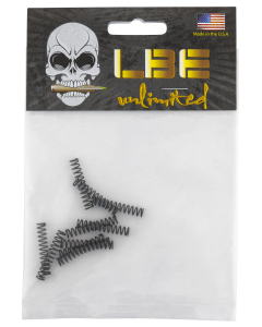 LBE Unlimited AR Parts Buffer Retaining Spring, 10 Pack - ARBRPS