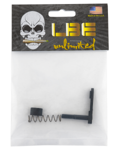 LBE Unlimited AR Parts Mil Spec Mag Catch Assembly - ARMCASY