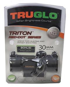 Truglo Triton Red Dot Scope TGTG8230B