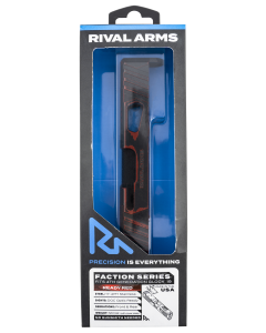 Rival Arms Faction Series Slide A1 with Docter Cut for Glock 19 Gen4-RARA12G206A