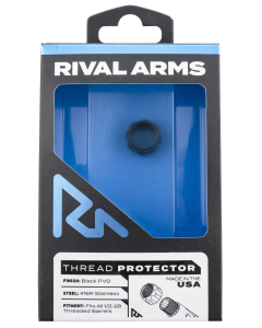 Rival Arms Thread Protector 9mm Luger, 1/2"-28 tpi-RARA300001A