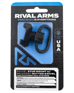 Rival Arms Swivel Stud Mount , 1.5" - RARA92P2A