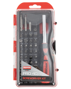 Birchwood Casey Pro Screwdriver Kit KNIVES PROSDS