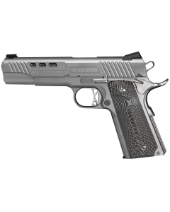 Diamondback 1911 45 ACP SAO, Stainless Steel 5" 8+1 RD DB1911SS