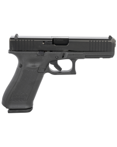 Glock 17 Gen5 9MM LUGER DAO  4.49" 17+1 RD UA175S203