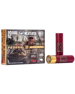 Federal 12 Gauge  5 RD PTDX139567