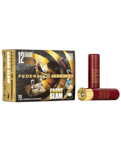 Federal 12 Gauge  10 RD PFCX139F6