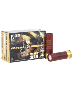 Federal 12 Gauge  10 RD PFCX157F6