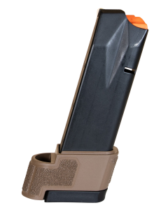 Diamondback DBAM29 17 RD 9mm Luger Black/Flat Dark Earth Steel Magazine - DBAM29MAG17RFDE