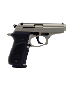 Bersa Thunder 380 ACP DA / SA, Nickel Cerakote 3.5" 15+1 RD THUN380PNKL15