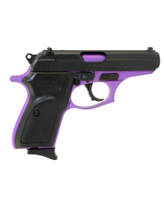 Bersa Thunder 380 ACP DA / SA, Purple Cerakote 3.5" 8+1 RD T380PRP8