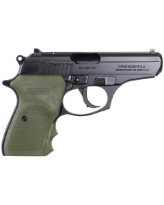 Bersa Thunder 380 ACP DA / SA, Matte Black 3.5" 8+1 RD T380MC