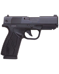 Bersa BPCC 380 ACP DA / SA, Matte Black 3.3" 8+1 RD BP380MCC