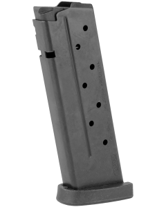 Bersa BPCC Concealed Carry 8 RD 9mm Luger Black Steel Magazine - BP9CCMAG