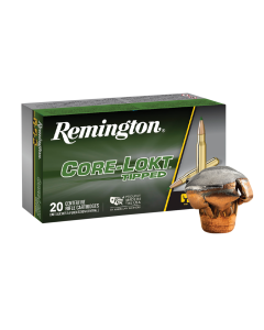 Remington Ammunition 6.5 Creedmoor 129 GR 20 RD 29017