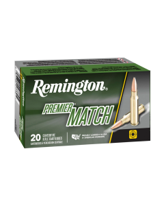 Remington Ammunition 224 Valkyrie 90 GR 20 RD 21201