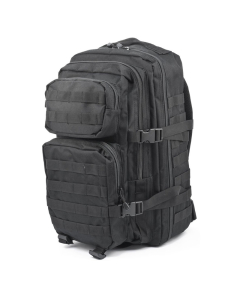 Mil-Tec Level I Large Assault Pack Black 14002202