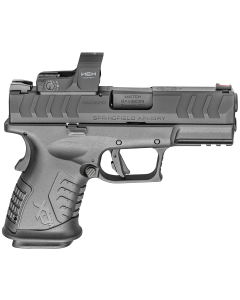 Springfield XDM 10MM AUTO Striker Fire 3.8" 11+1 RD XDME93810CBHCOSPD