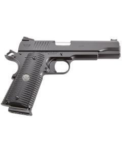 Wilson Combat ACP 45 ACP SAO, Black Armortuff 5" 8+1 RD ACPFS45A