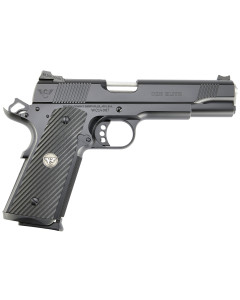 Wilson Combat 1911 45 ACP SAO, Black 5" 8+1 RD CQBEFS45A