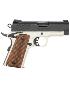 EAA GIRSAN MC1911 SC Officer 9mm Luger SAO 3.4" 7+1 RD 390046